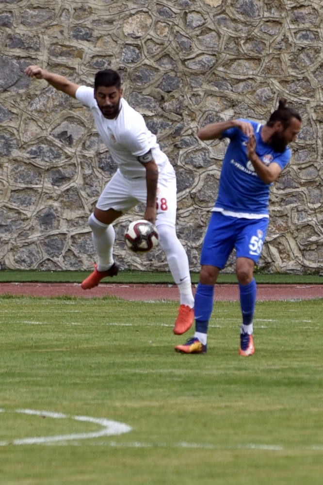 Gümüş kupada Silivri'yi aştı: 1-0 41