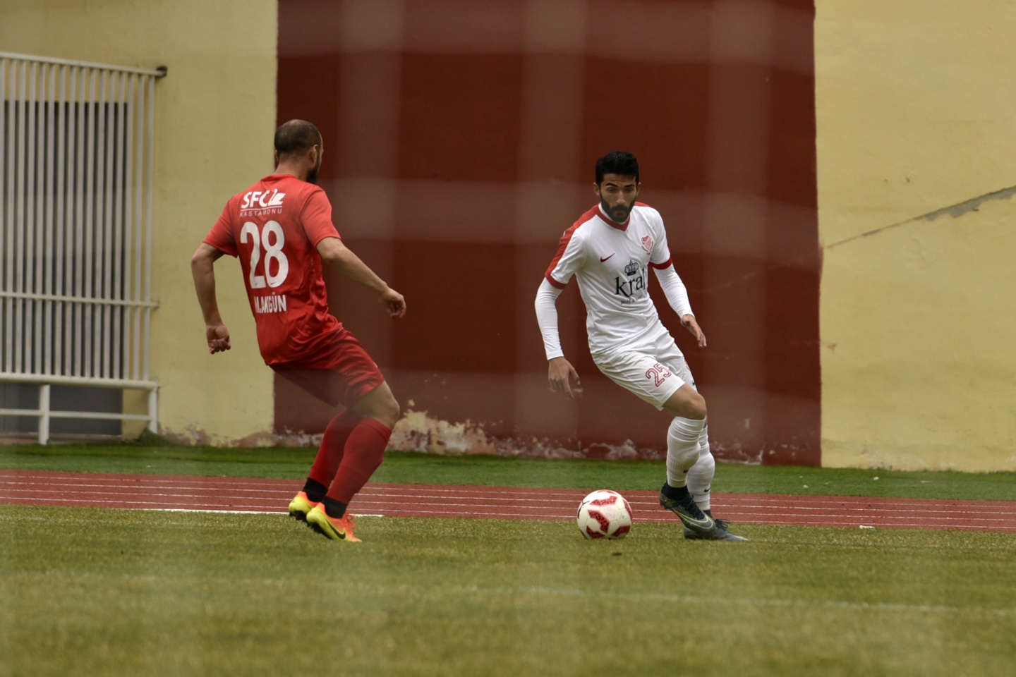 Gümüş, Kastamonu'dan da puan aldı: 3-2 17