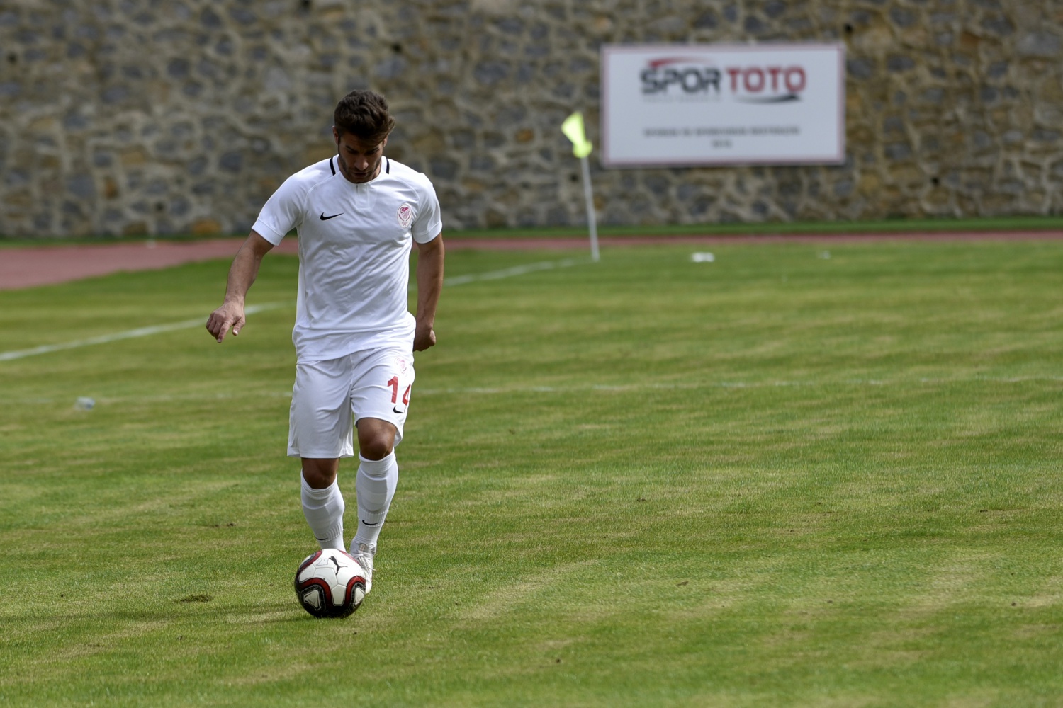 Gümüş kupada Silivri'yi aştı: 1-0 49