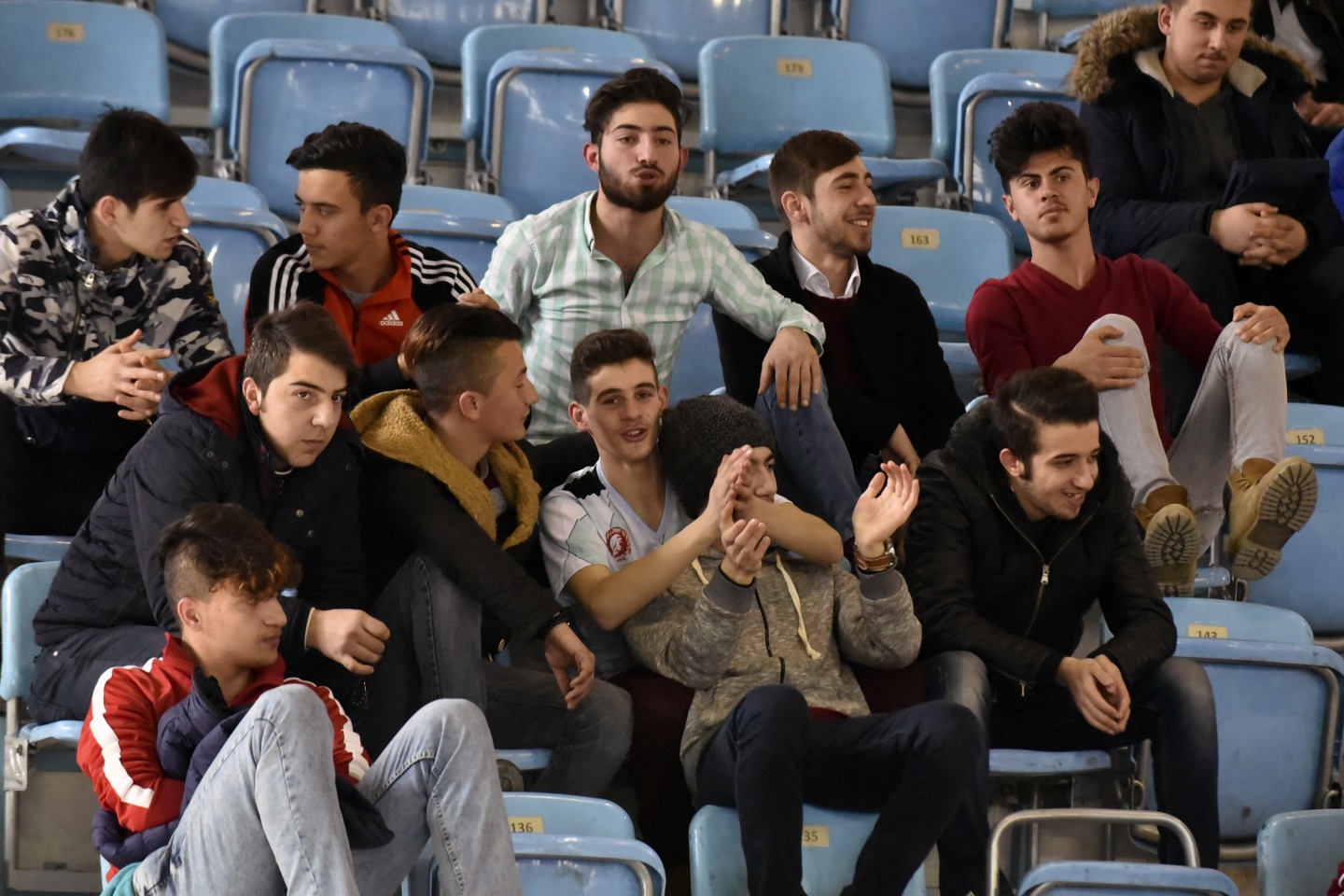 Gümüş Kızlar'dan altın puan: 3-0 13