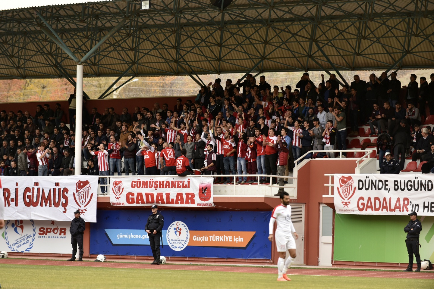 Gümüş, Kastamonu'dan da puan aldı: 3-2 21