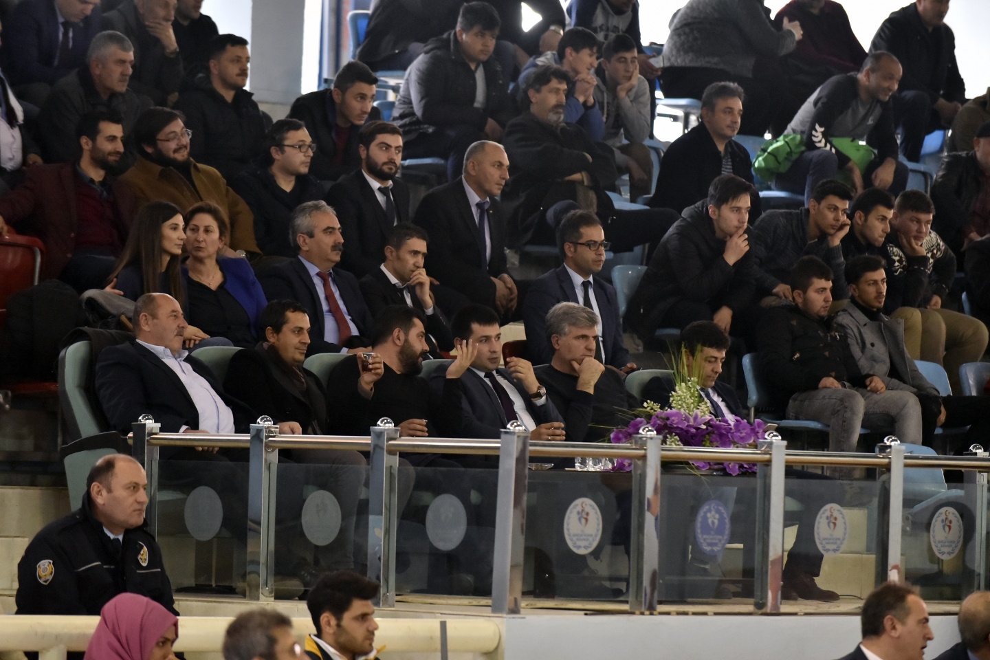 Gümüş Kızlar'dan altın puan: 3-0 38