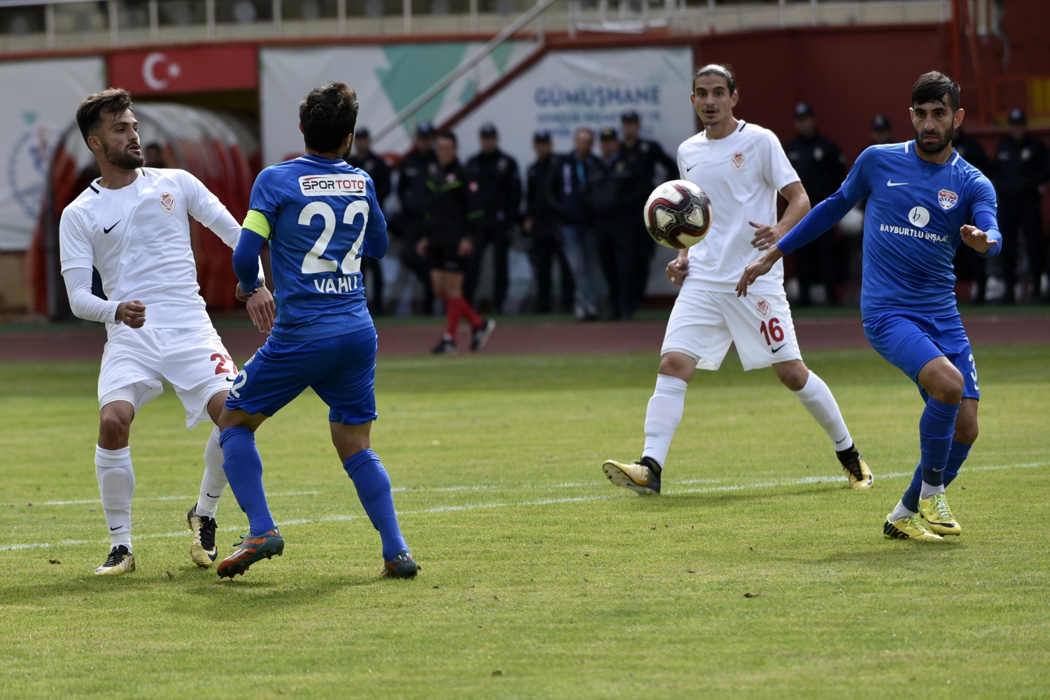 Gümüş kupada Silivri'yi aştı: 1-0 42