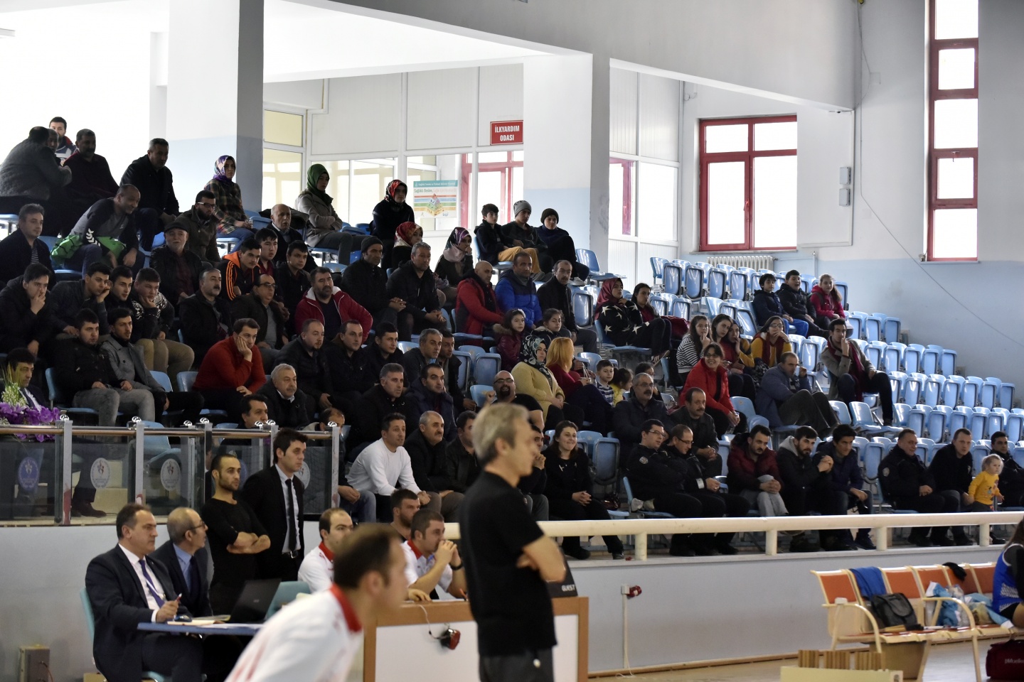 Gümüş Kızlar'dan altın puan: 3-0 44