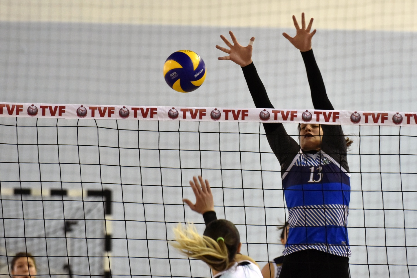 Gümüş Kızlar'dan altın puan: 3-0 39