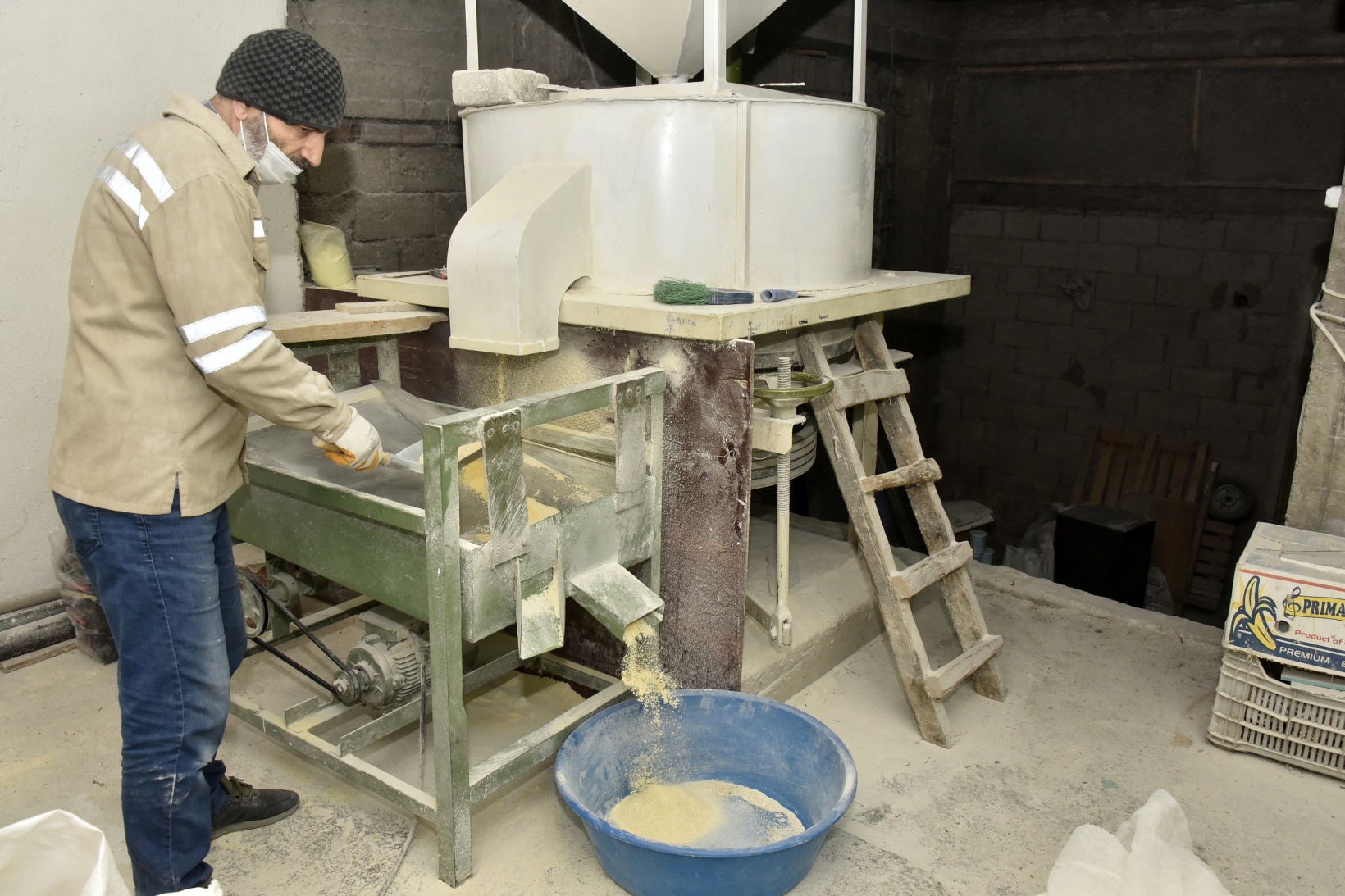 Covid-19 vatandaşın un talebini de değiştirdi 4