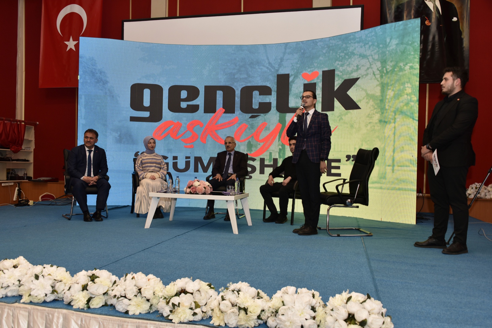 Bakan Uraloğlu Gümüşhane’de 41