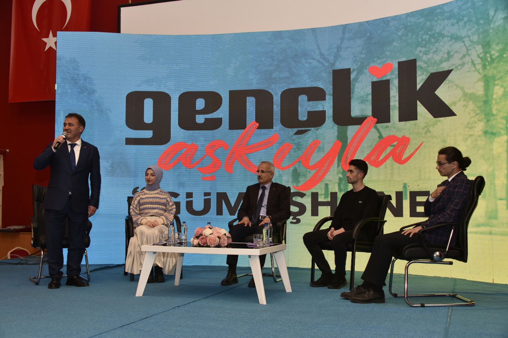 Bakan Uraloğlu Gümüşhane’de 22