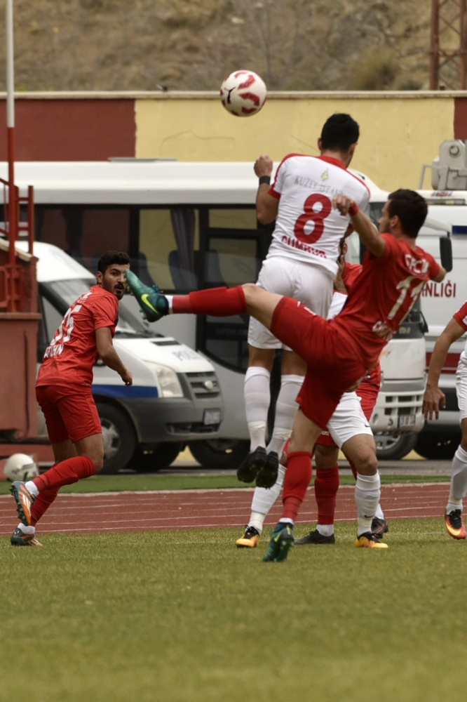 Gümüş, Kastamonu'dan da puan aldı: 3-2 27