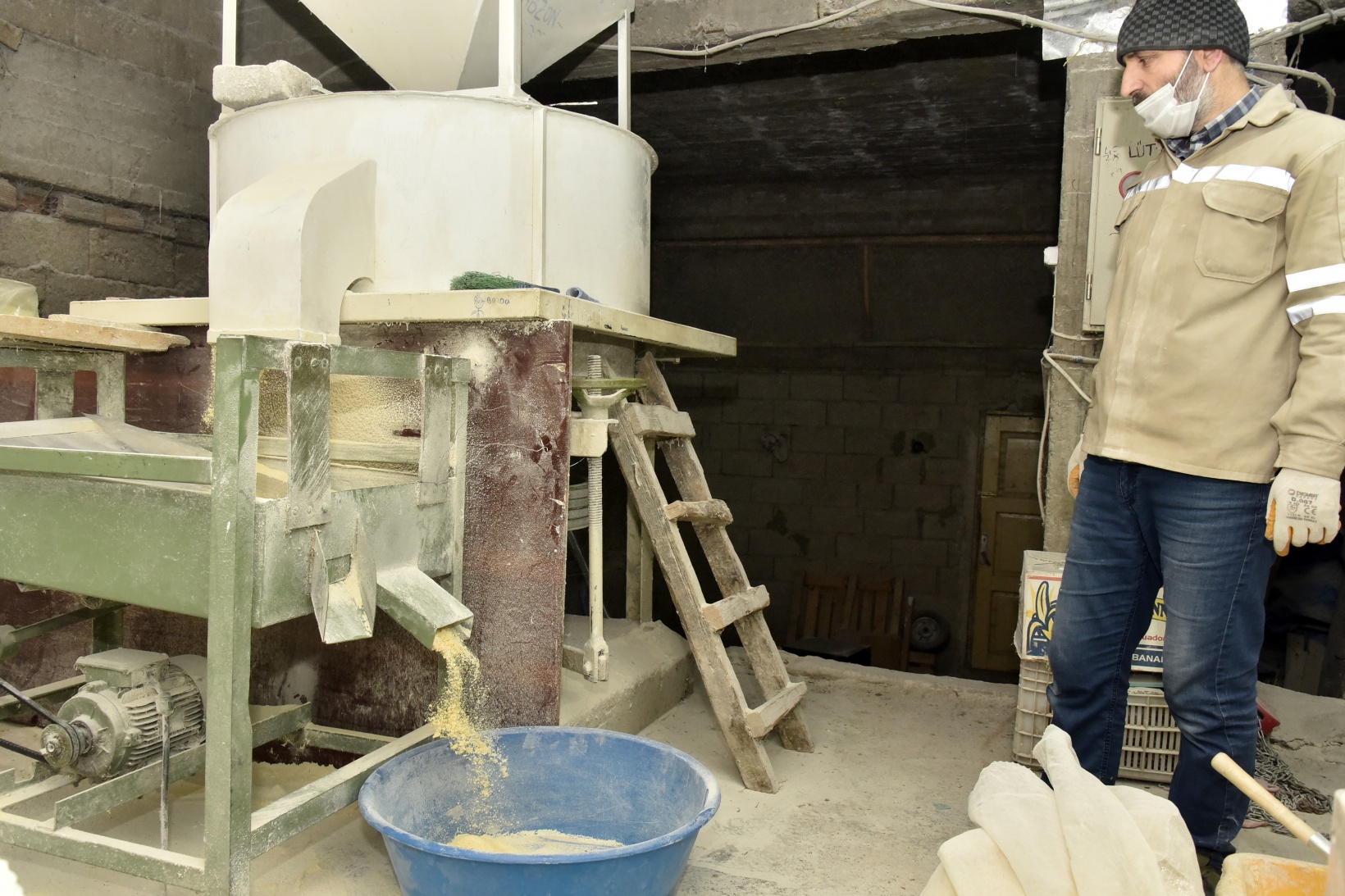 Covid-19 vatandaşın un talebini de değiştirdi 6