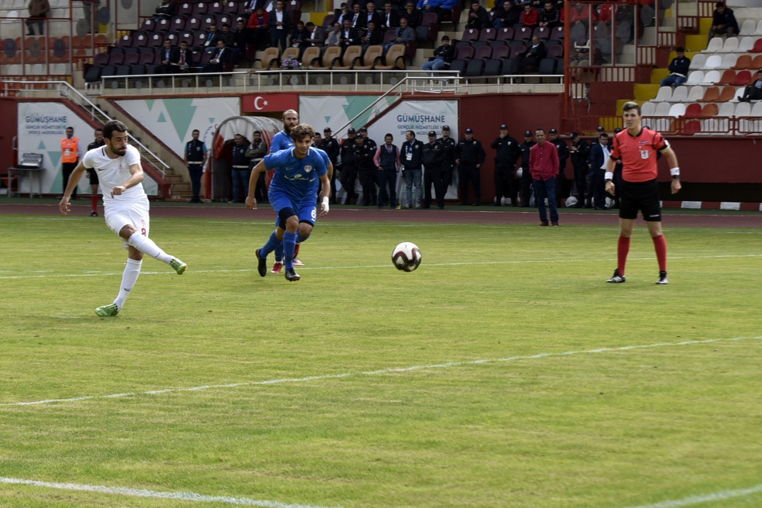 Gümüş kupada Silivri'yi aştı: 1-0 56