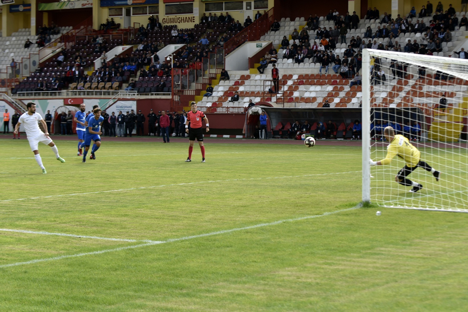 Gümüş kupada Silivri'yi aştı: 1-0 53