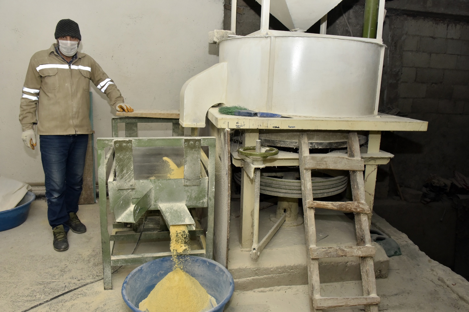 Covid-19 vatandaşın un talebini de değiştirdi 5