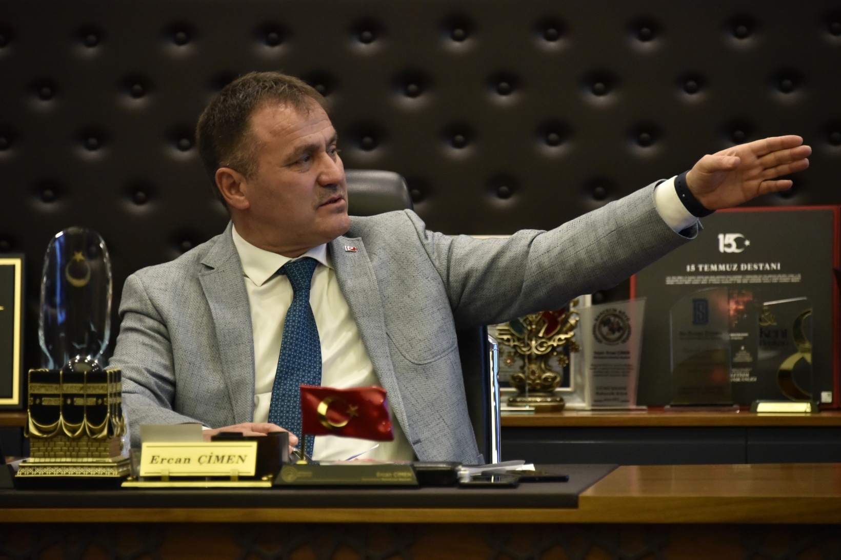 Park yasağı uygulaması 1 Ocak’ta başlıyor 3