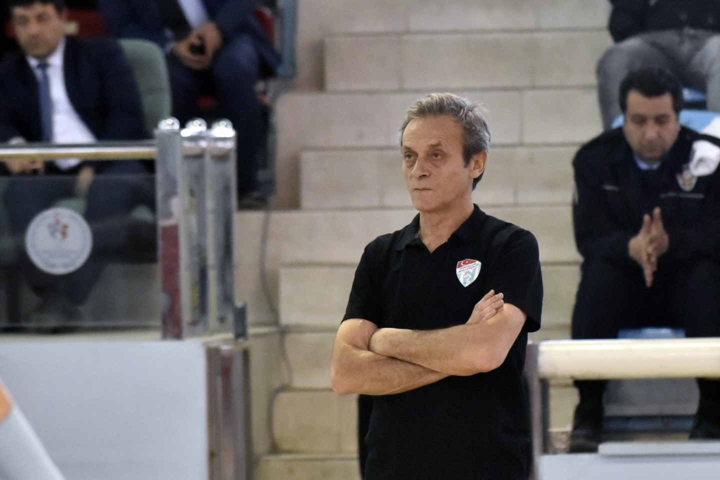 Gümüş Kızlar'dan altın puan: 3-0 22