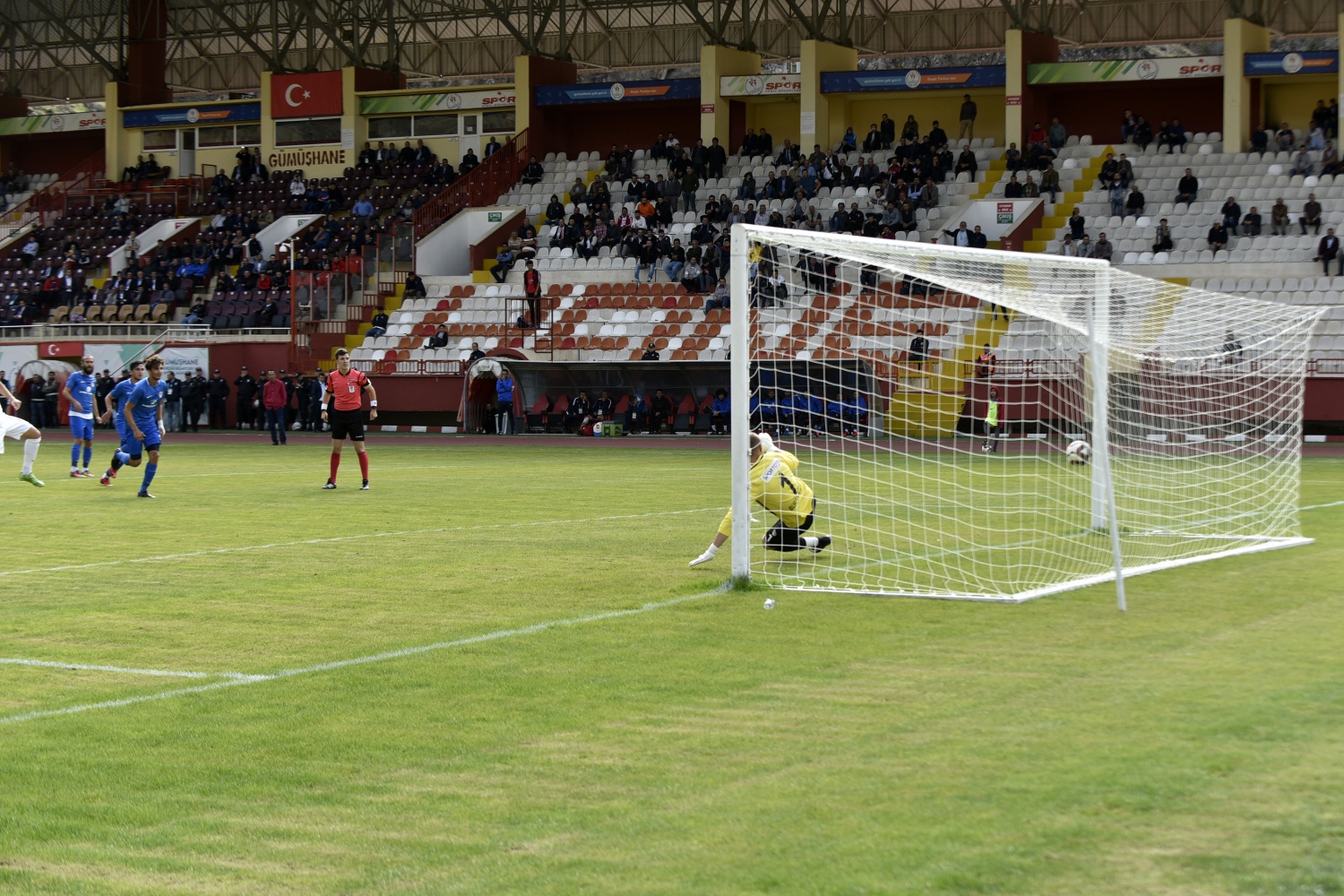 Gümüş kupada Silivri'yi aştı: 1-0 52
