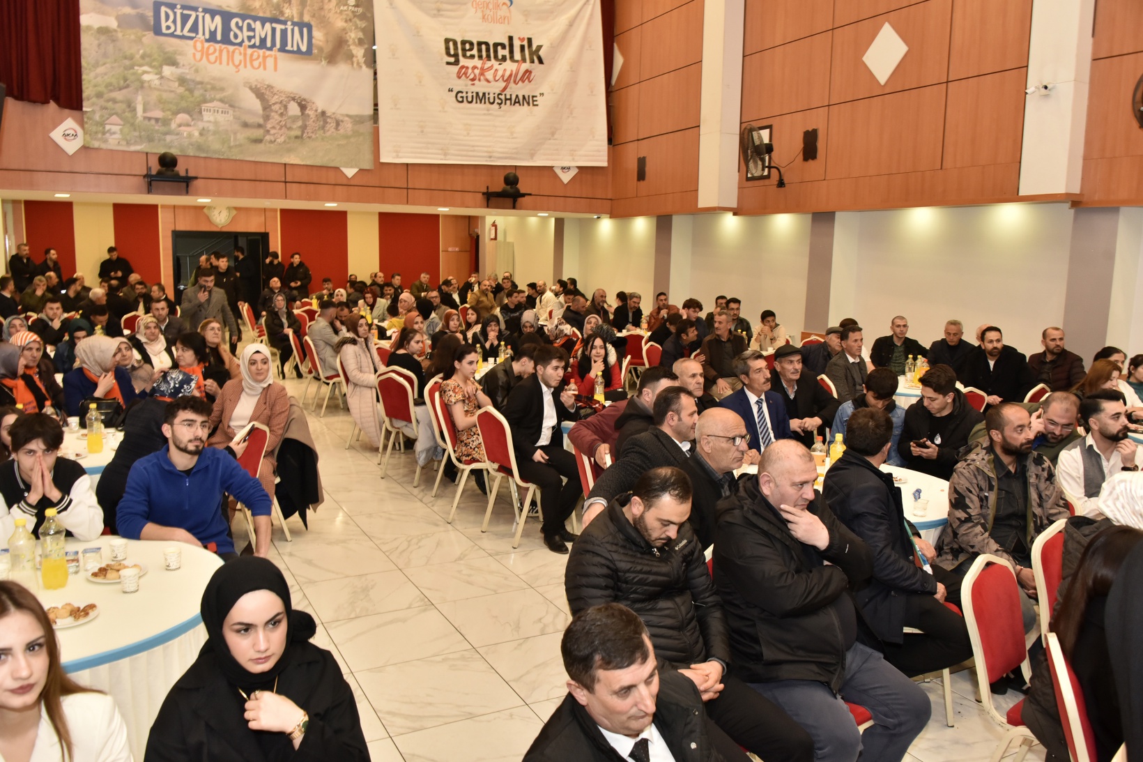 Bakan Uraloğlu Gümüşhane’de 35