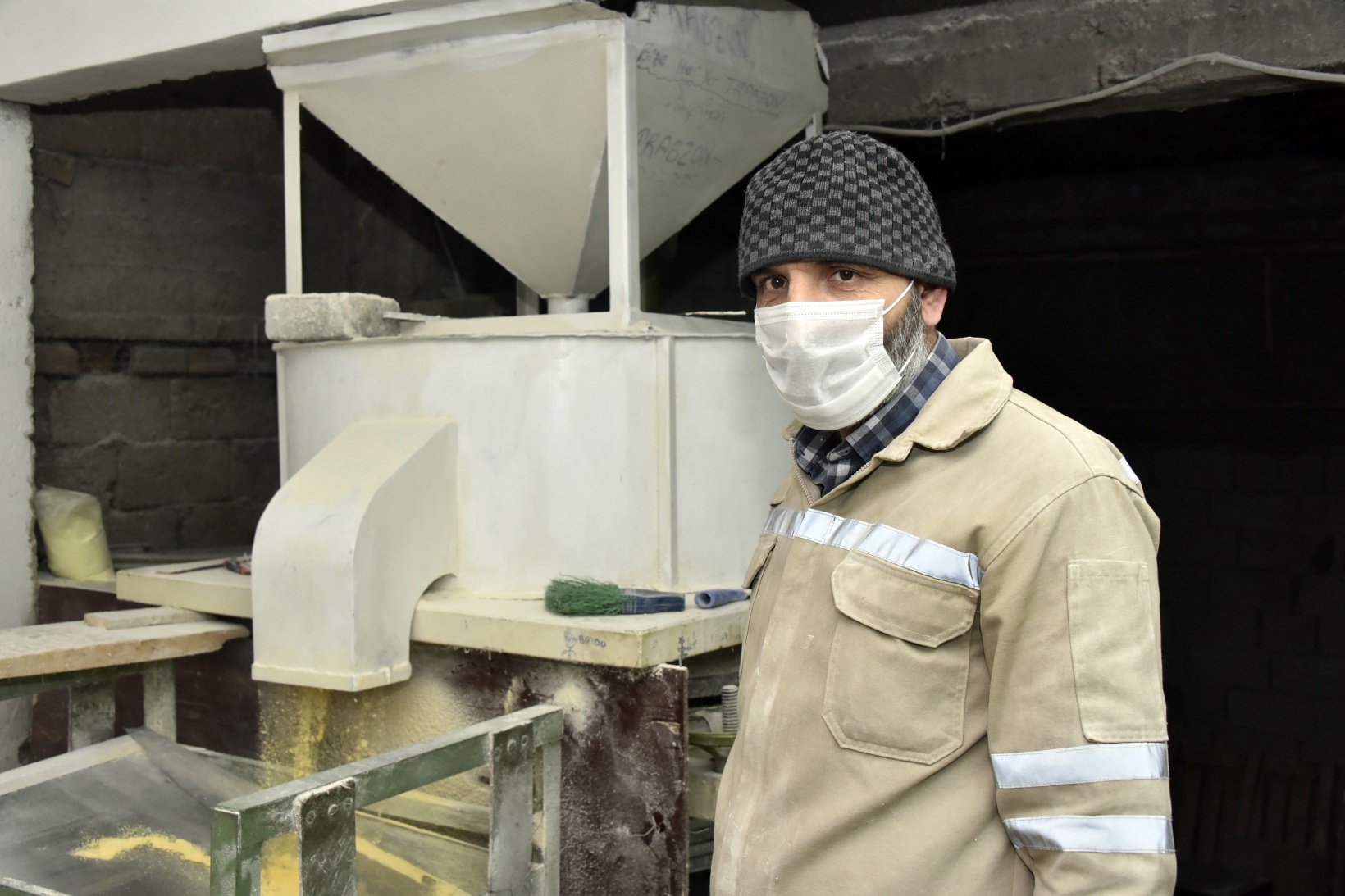 Covid-19 vatandaşın un talebini de değiştirdi 3