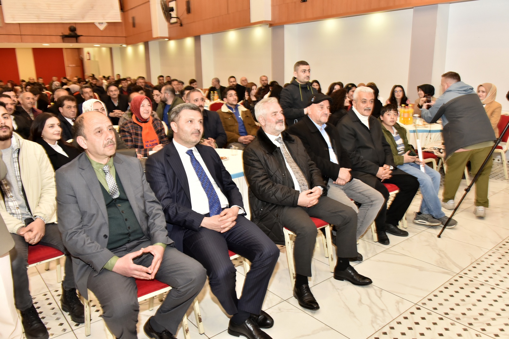 Bakan Uraloğlu Gümüşhane’de 17