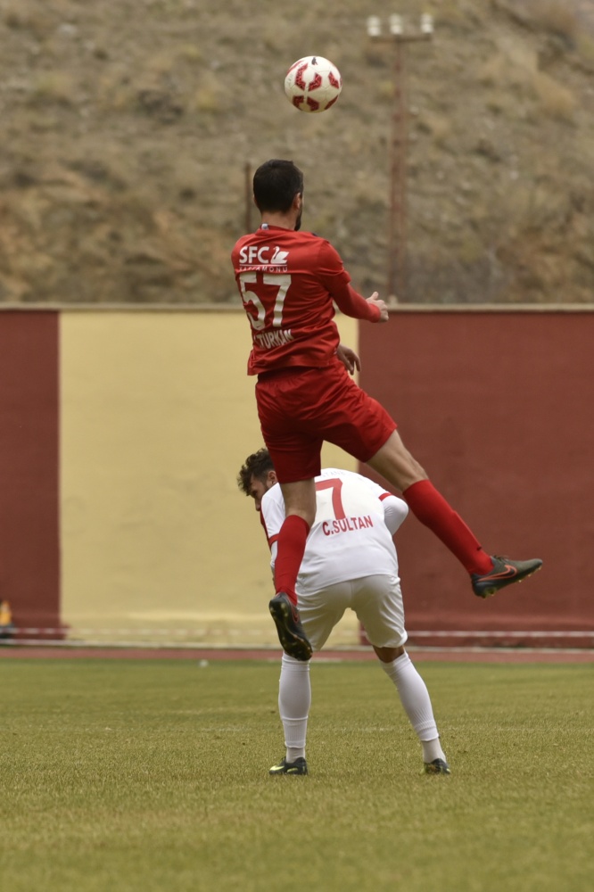 Gümüş, Kastamonu'dan da puan aldı: 3-2 26