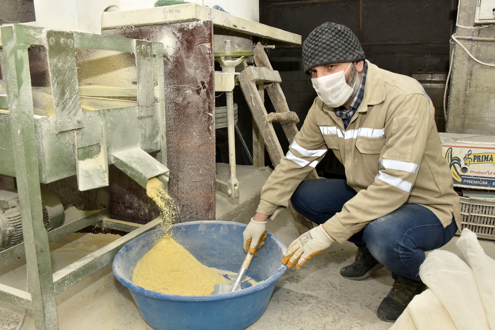 Covid-19 vatandaşın un talebini de değiştirdi 7