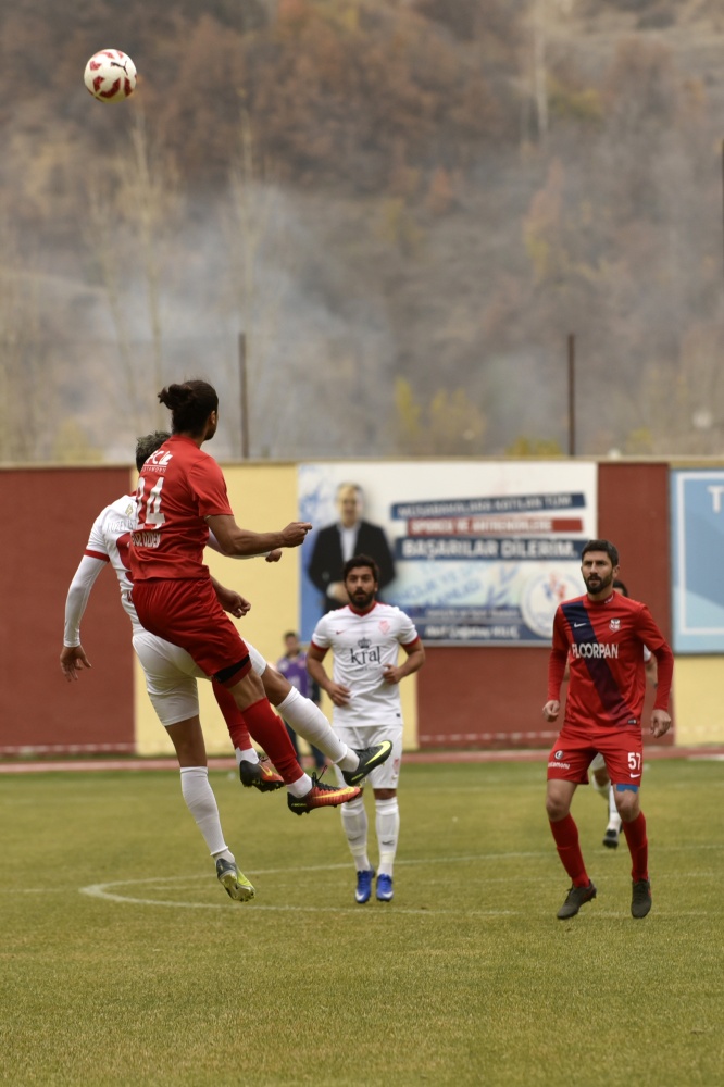 Gümüş, Kastamonu'dan da puan aldı: 3-2 55