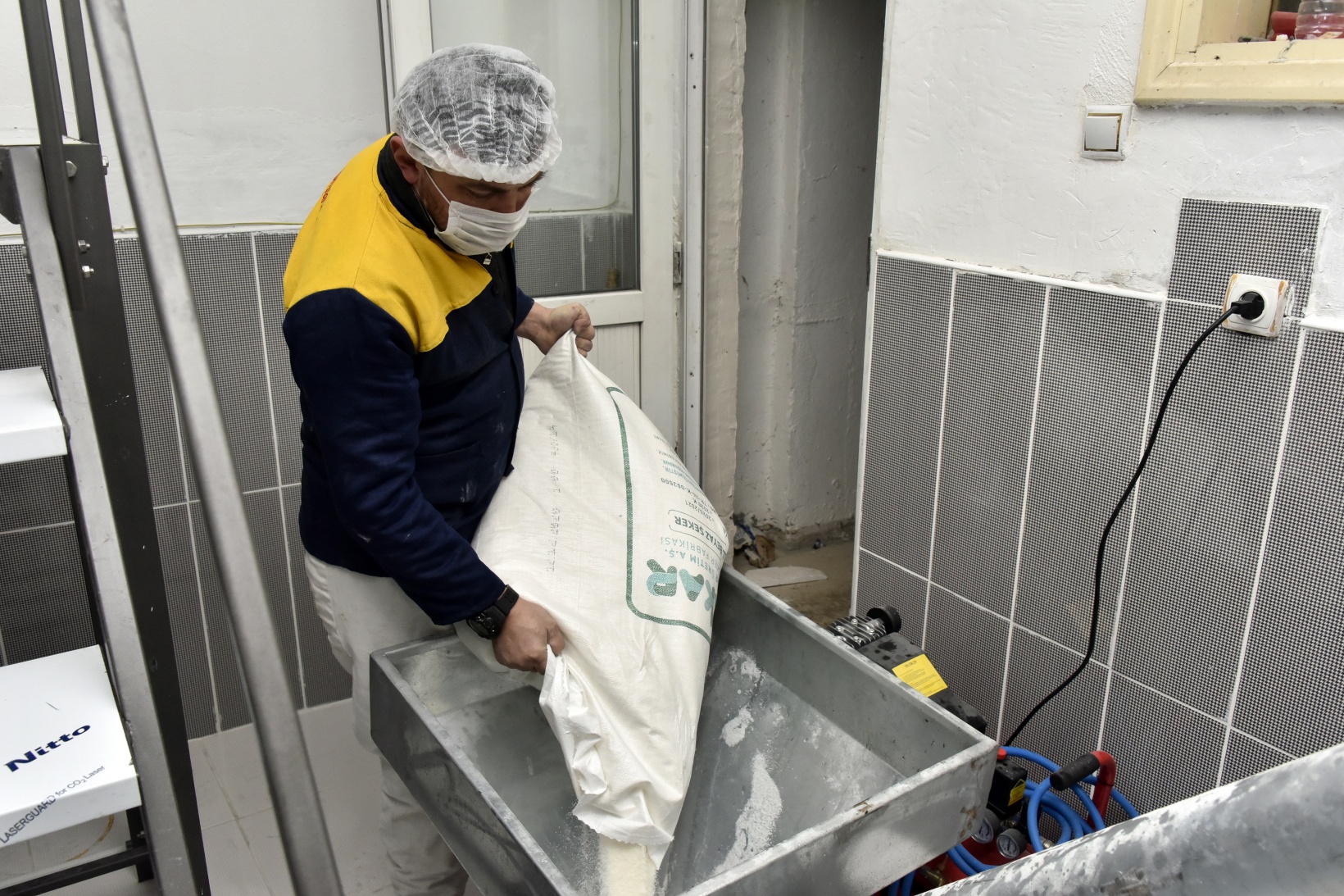 Sattığı ürünleri “Ben yaparım” diyerek üretmeye başladı 6