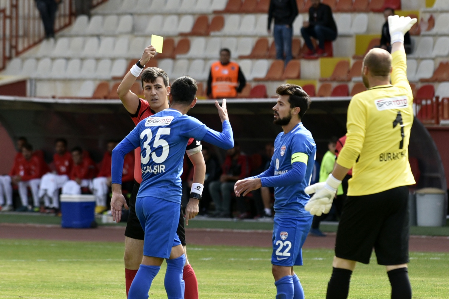 Gümüş kupada Silivri'yi aştı: 1-0 55
