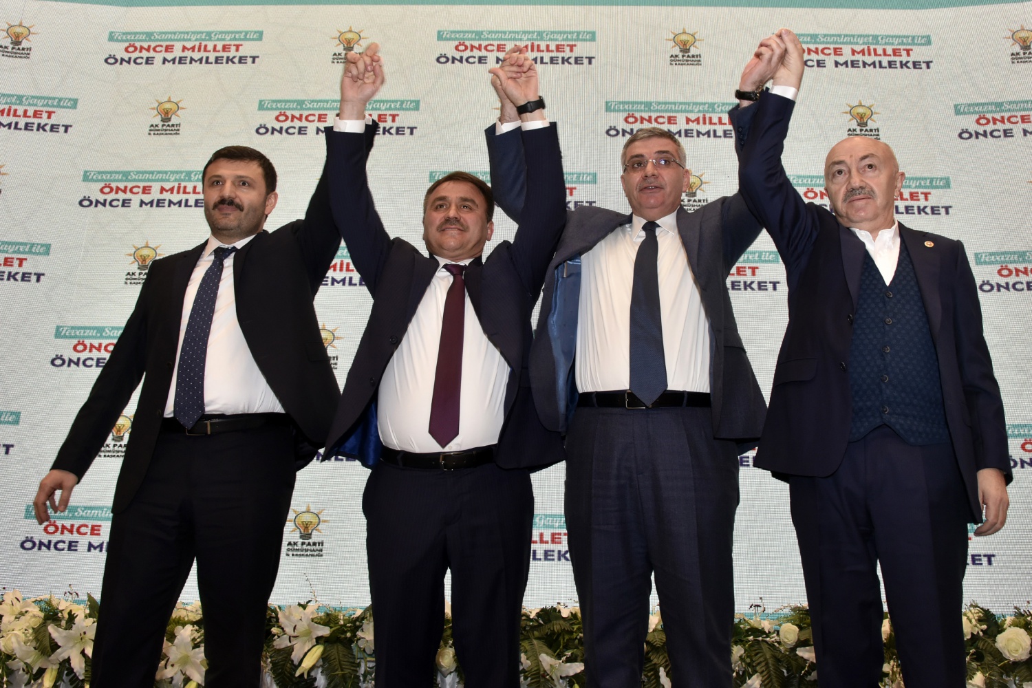 AK Parti’den ‘Vefa Yemeği’ 20