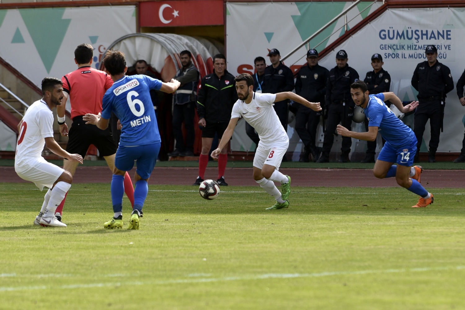 Gümüş kupada Silivri'yi aştı: 1-0 57