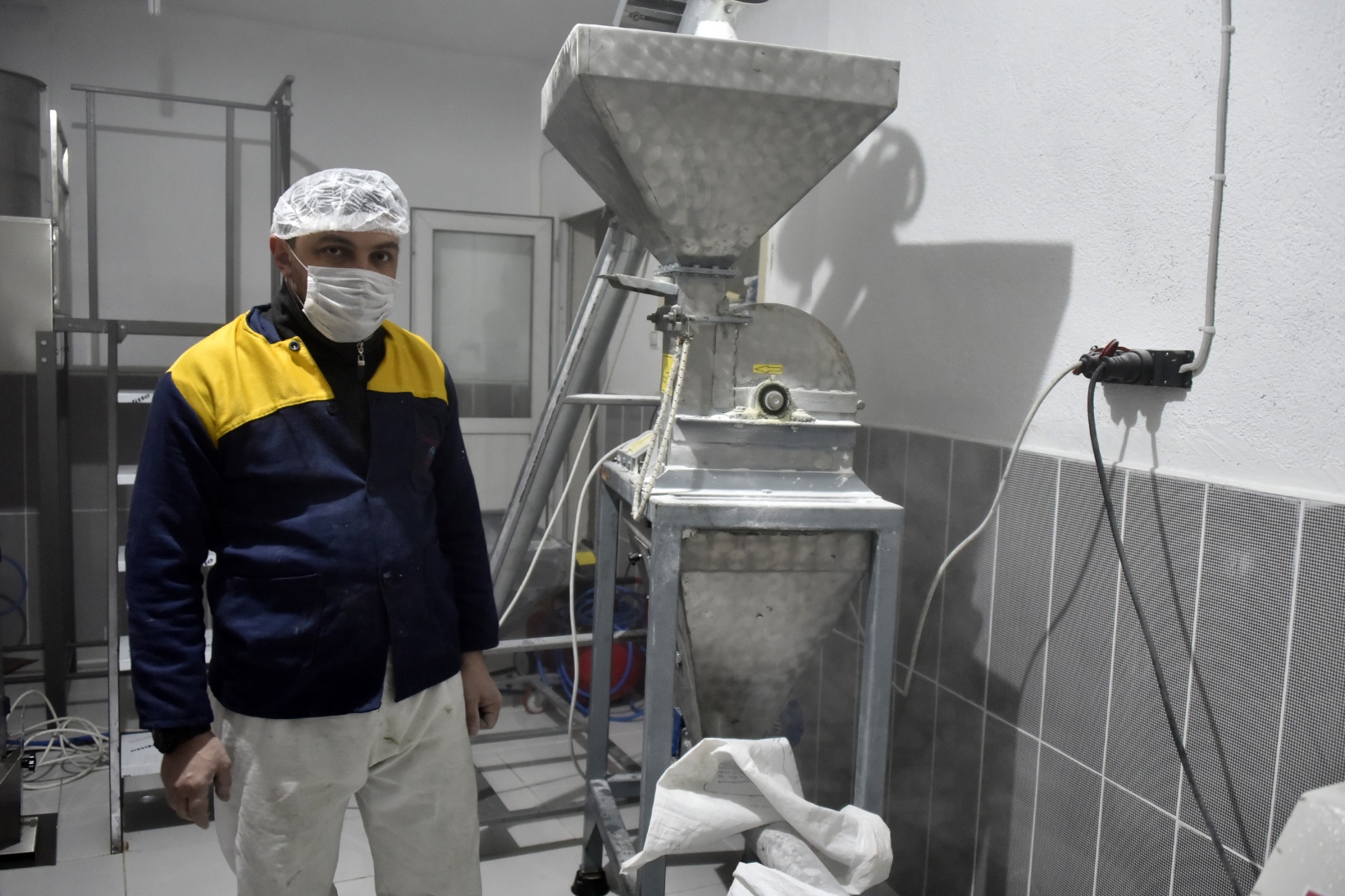 Sattığı ürünleri “Ben yaparım” diyerek üretmeye başladı 2