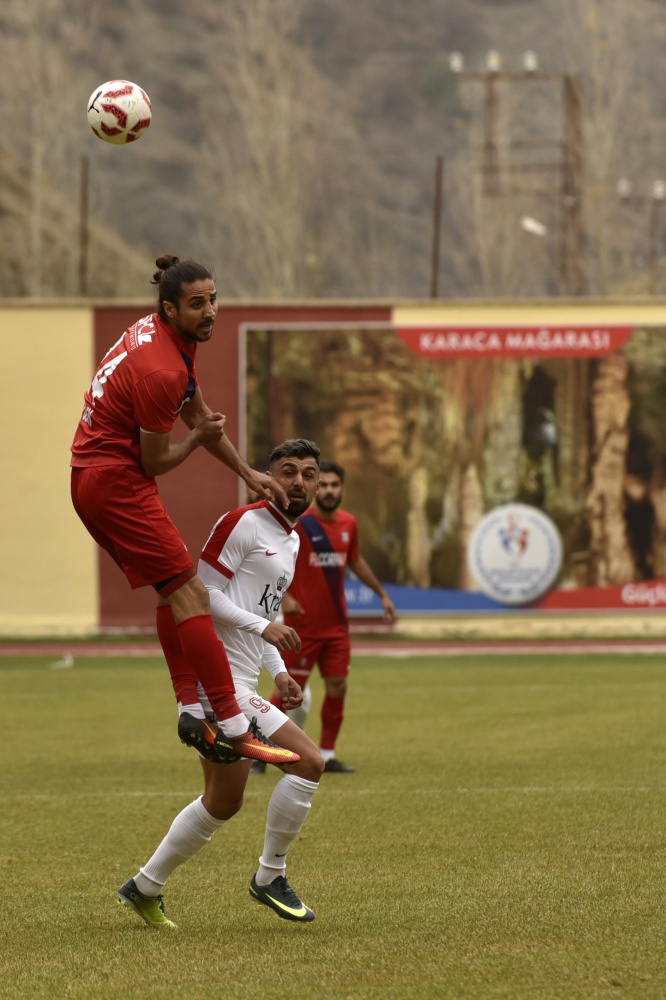 Gümüş, Kastamonu'dan da puan aldı: 3-2 35