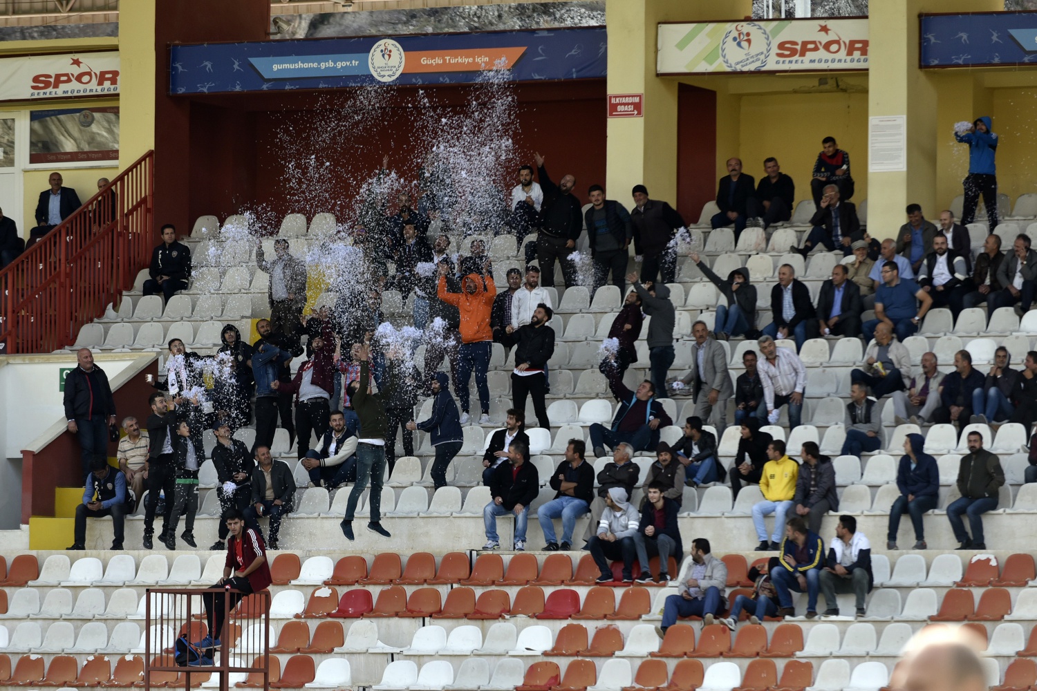 Gümüş kupada Silivri'yi aştı: 1-0 59