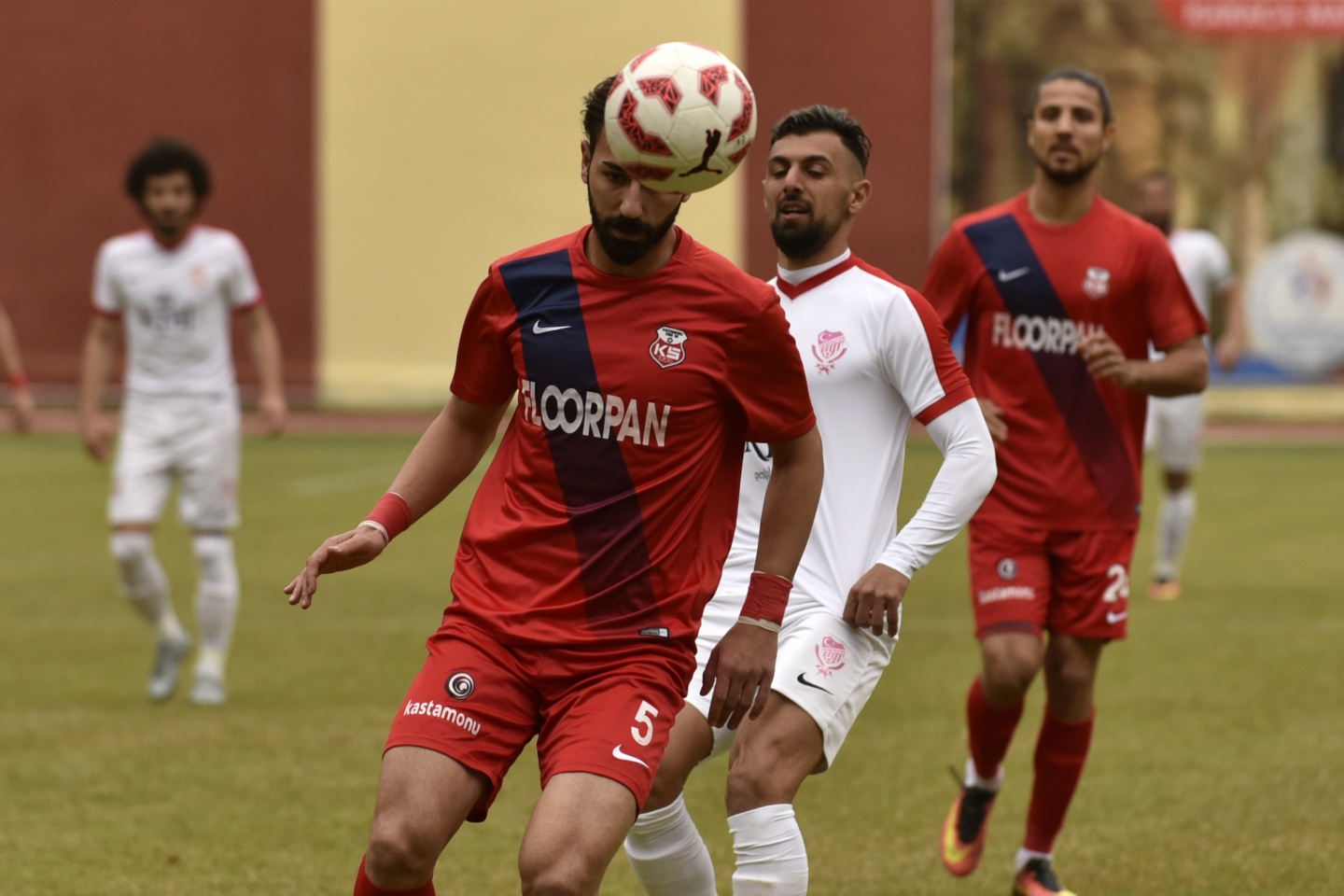 Gümüş, Kastamonu'dan da puan aldı: 3-2 30