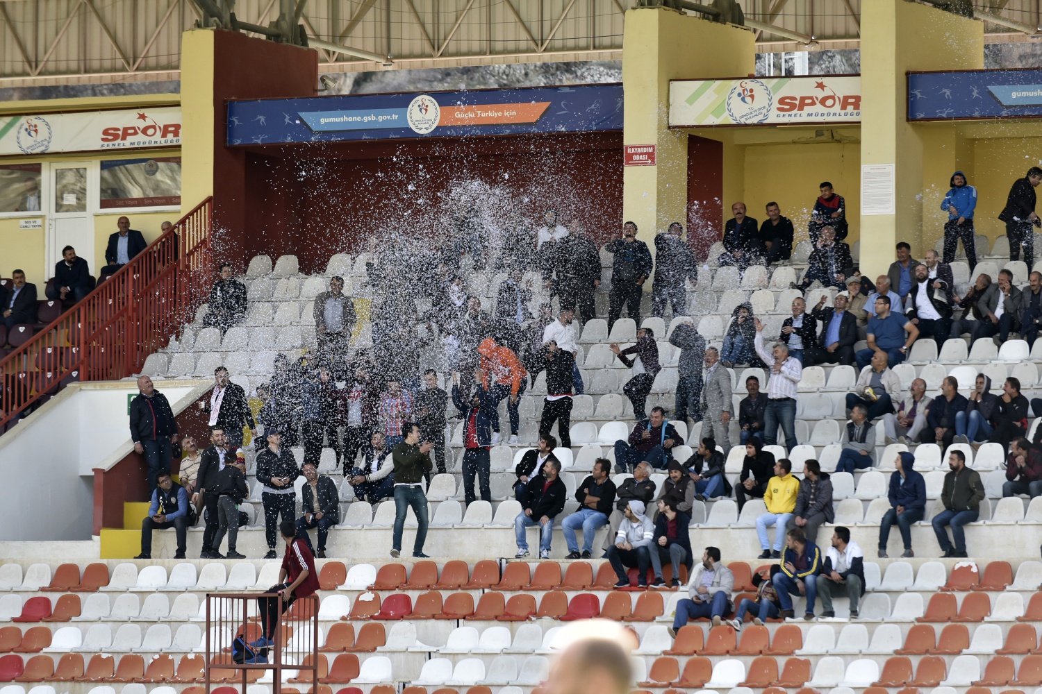 Gümüş kupada Silivri'yi aştı: 1-0 61