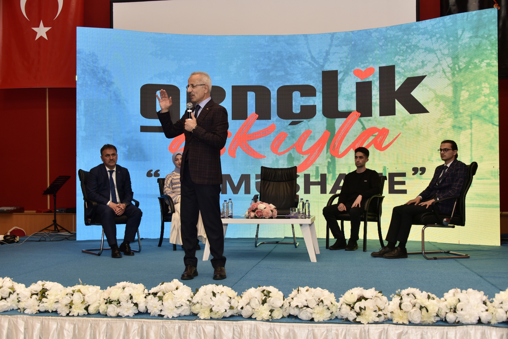 Bakan Uraloğlu Gümüşhane’de 31