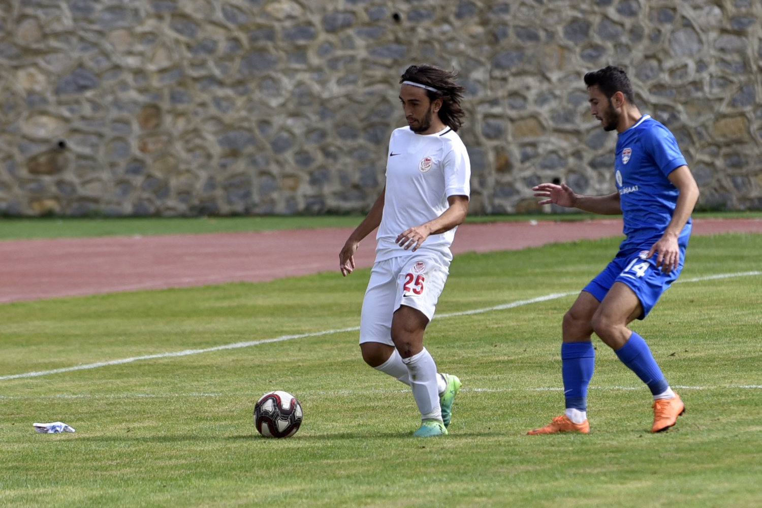 Gümüş kupada Silivri'yi aştı: 1-0 63