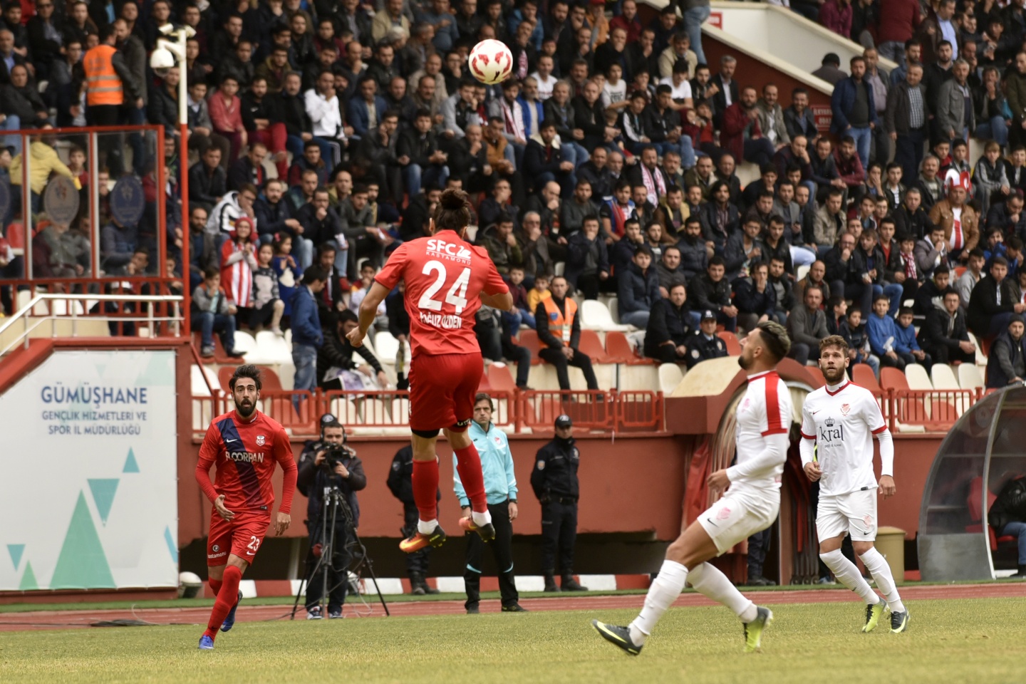 Gümüş, Kastamonu'dan da puan aldı: 3-2 36