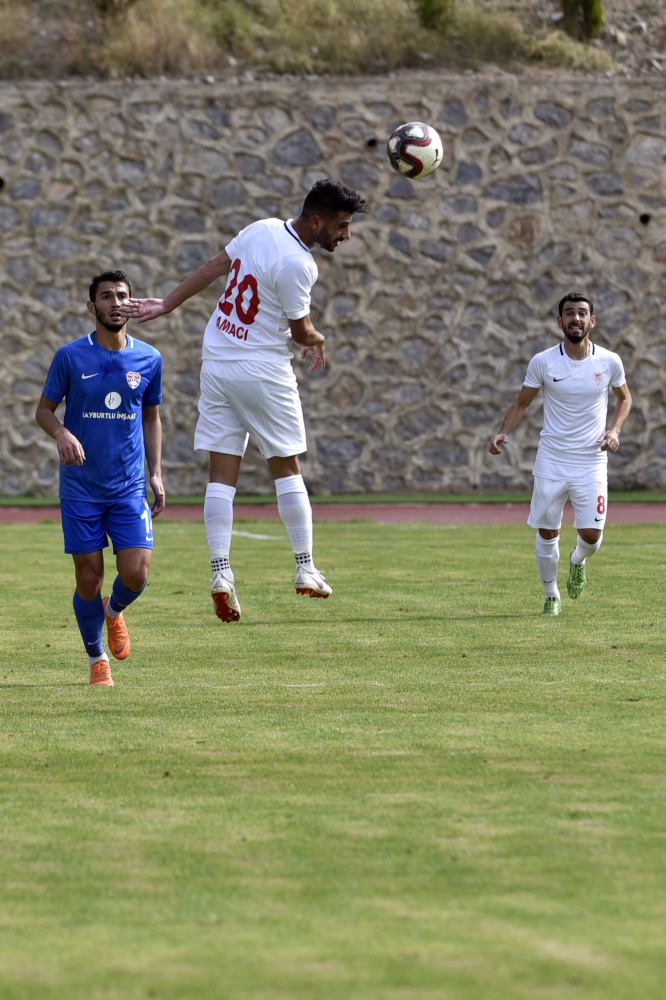 Gümüş kupada Silivri'yi aştı: 1-0 62