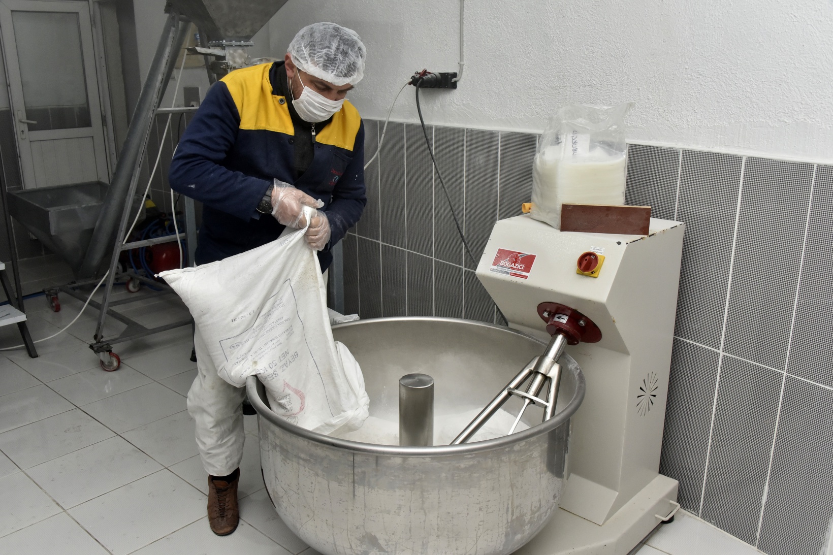 Sattığı ürünleri “Ben yaparım” diyerek üretmeye başladı 5