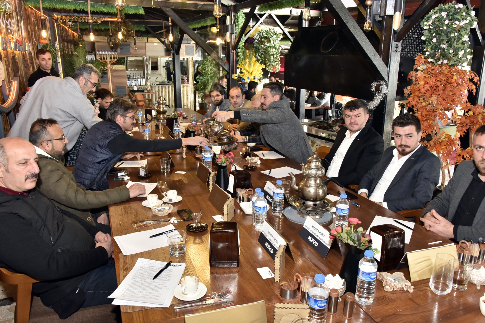 MÜSİAD’dan 2023 için heyecanlandıran açıklama 6