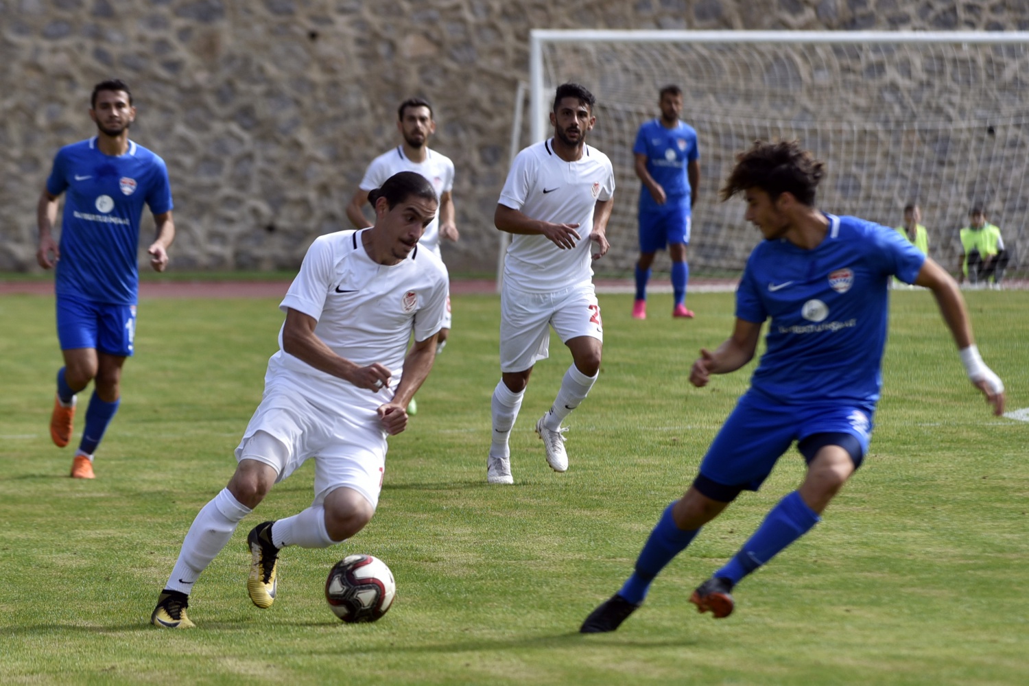 Gümüş kupada Silivri'yi aştı: 1-0 67