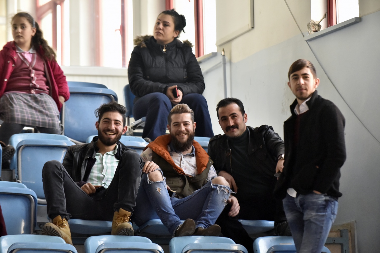 Gümüş Kızlar'dan altın puan: 3-0 23