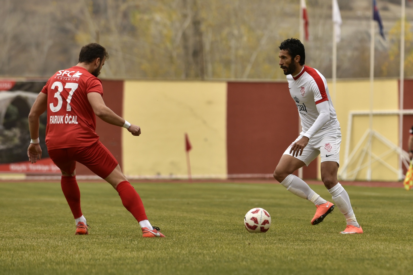 Gümüş, Kastamonu'dan da puan aldı: 3-2 47