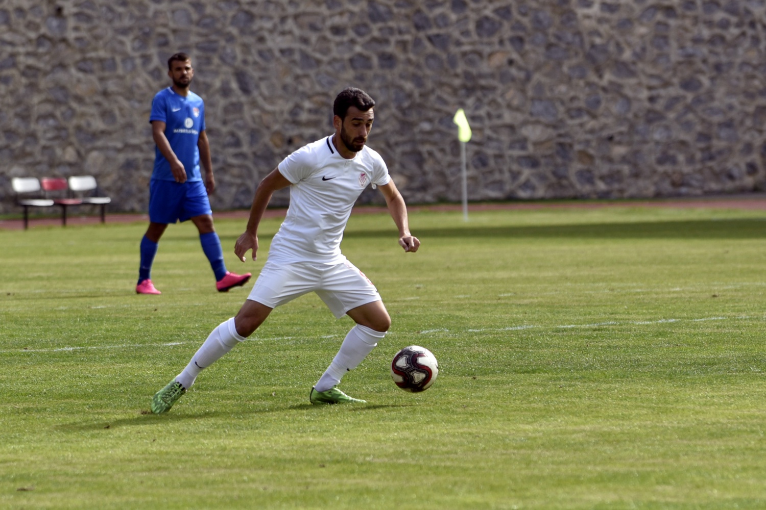 Gümüş kupada Silivri'yi aştı: 1-0 69