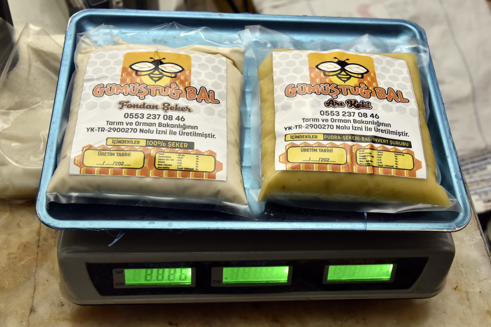 Sattığı ürünleri “Ben yaparım” diyerek üretmeye başladı 10