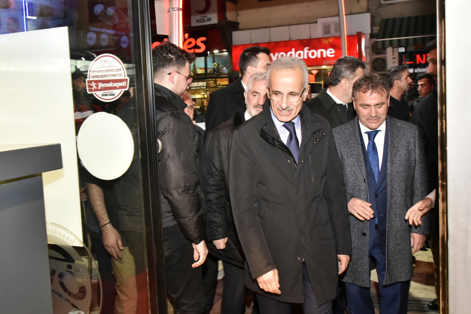 Bakan Uraloğlu Gümüşhane’de 34