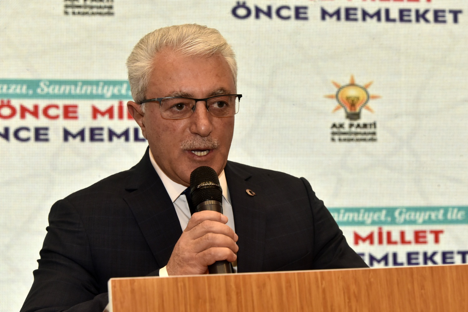 AK Parti’den ‘Vefa Yemeği’ 22