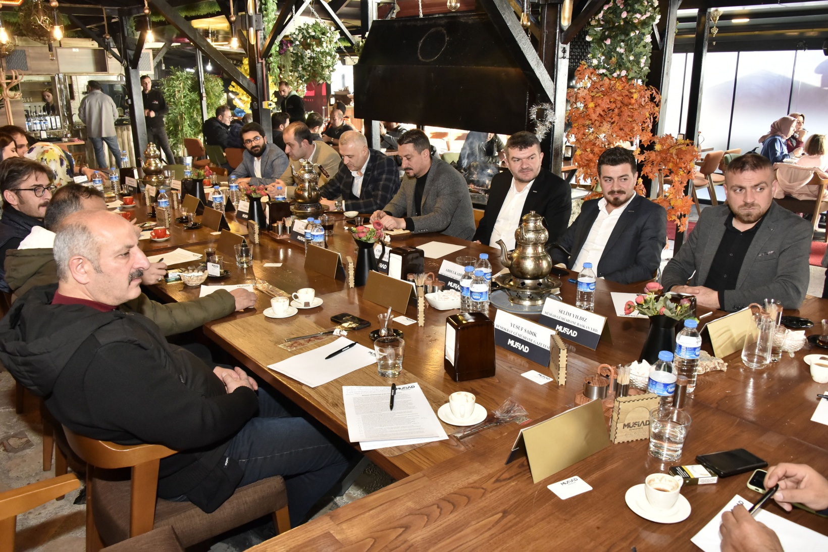 MÜSİAD’dan 2023 için heyecanlandıran açıklama 2