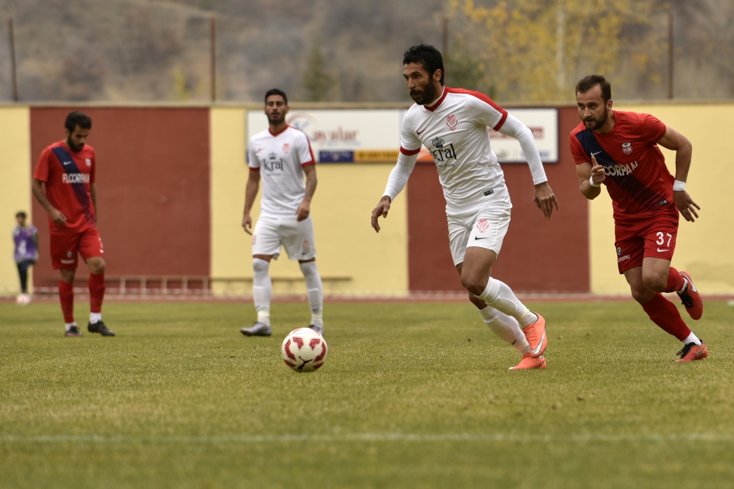 Gümüş, Kastamonu'dan da puan aldı: 3-2 54